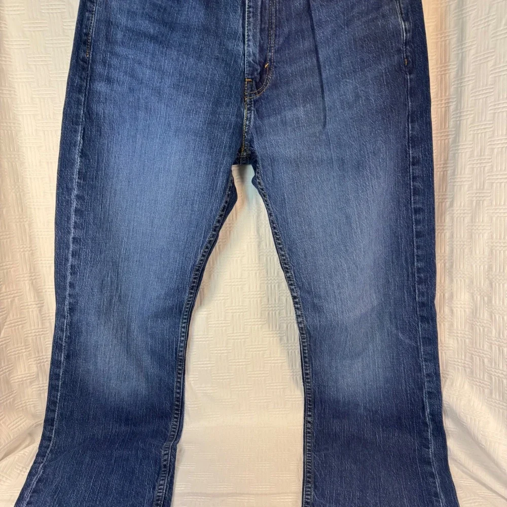 Levi's 505 Jeans / Men's Size‎ 32x32 / Medium Wash / SKU 0191